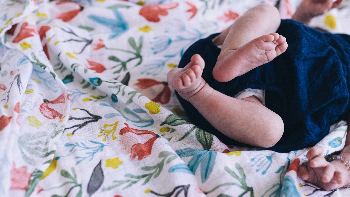 Blankets & Nursery