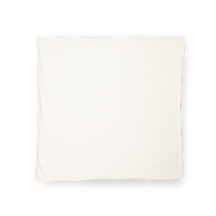 Stretch Knit Swaddle Blanket 2 Pack - White