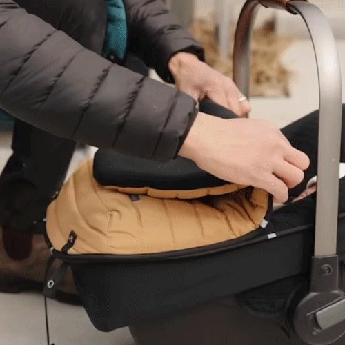 Infant Car Seat Footmuff