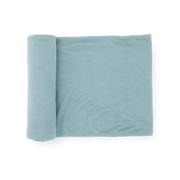 Stretch Knit Swaddle Blanket - Harbor