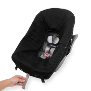 Infant Car Seat Footmuff - Mushroom