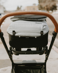 Infant Car Seat Footmuff - Grey