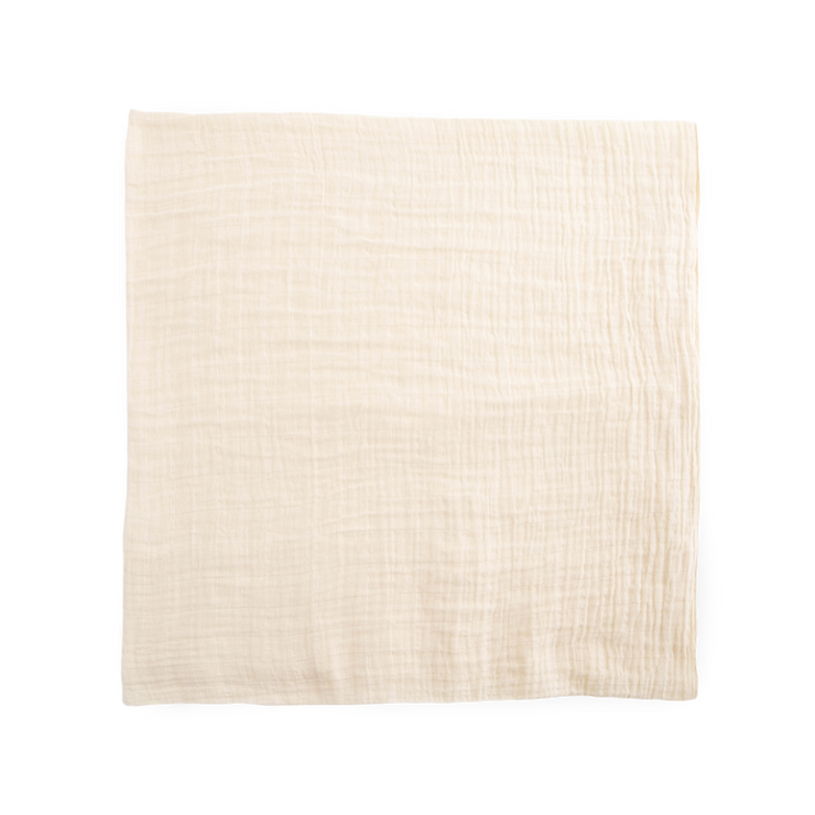 Cotton Muslin Swaddle Blanket 3 Pack - Rose Petal