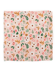 Cotton Muslin Swaddle Blanket 3 Pack - Vintage Floral