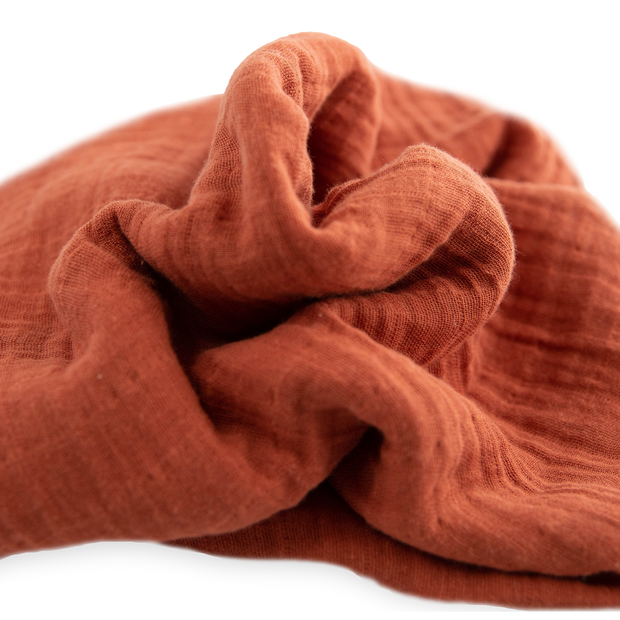 Cotton Muslin Swaddle Blanket 3 Pack - Pressed Petals