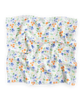 Cotton Muslin Swaddle Blanket - Mountain Bloom
