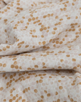 Cotton Muslin Swaddle Blanket - Honeycomb