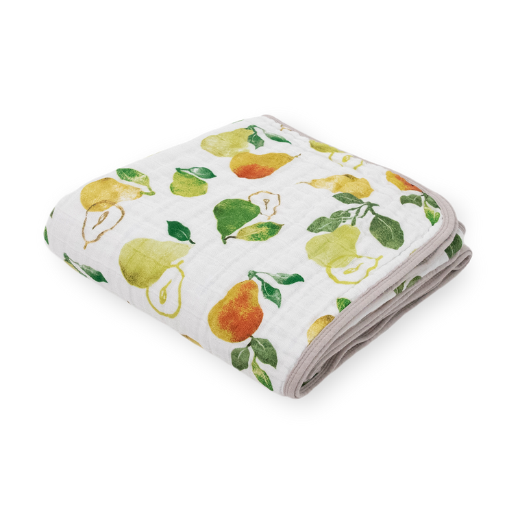 Original Cotton Muslin Quilt - Peary Nice