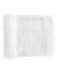 Deluxe Muslin Swaddle Blanket - Plain White