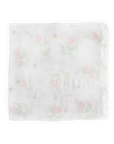 Deluxe Muslin Swaddle Blanket - Pink Peony