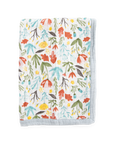 Cotton Muslin Baby Quilt - Meadow
