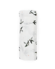 Organic Cotton Muslin Swaddle Blanket - Swallows