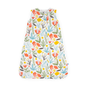 Cotton Muslin Sleep Bag - Meadow