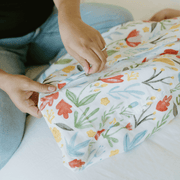 Cotton Muslin Sleep Bag - Meadow