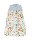 Cotton Muslin Quilted Sleep Bag - Meadow