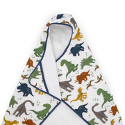 Toddler Hooded Towel - Dino Friends